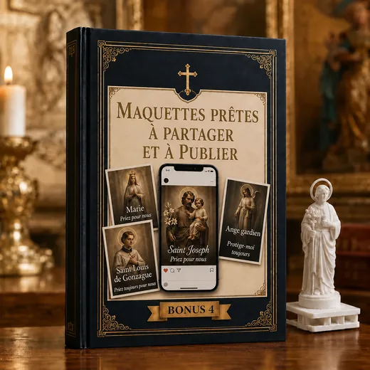 Bonus : mockups prêts à publier